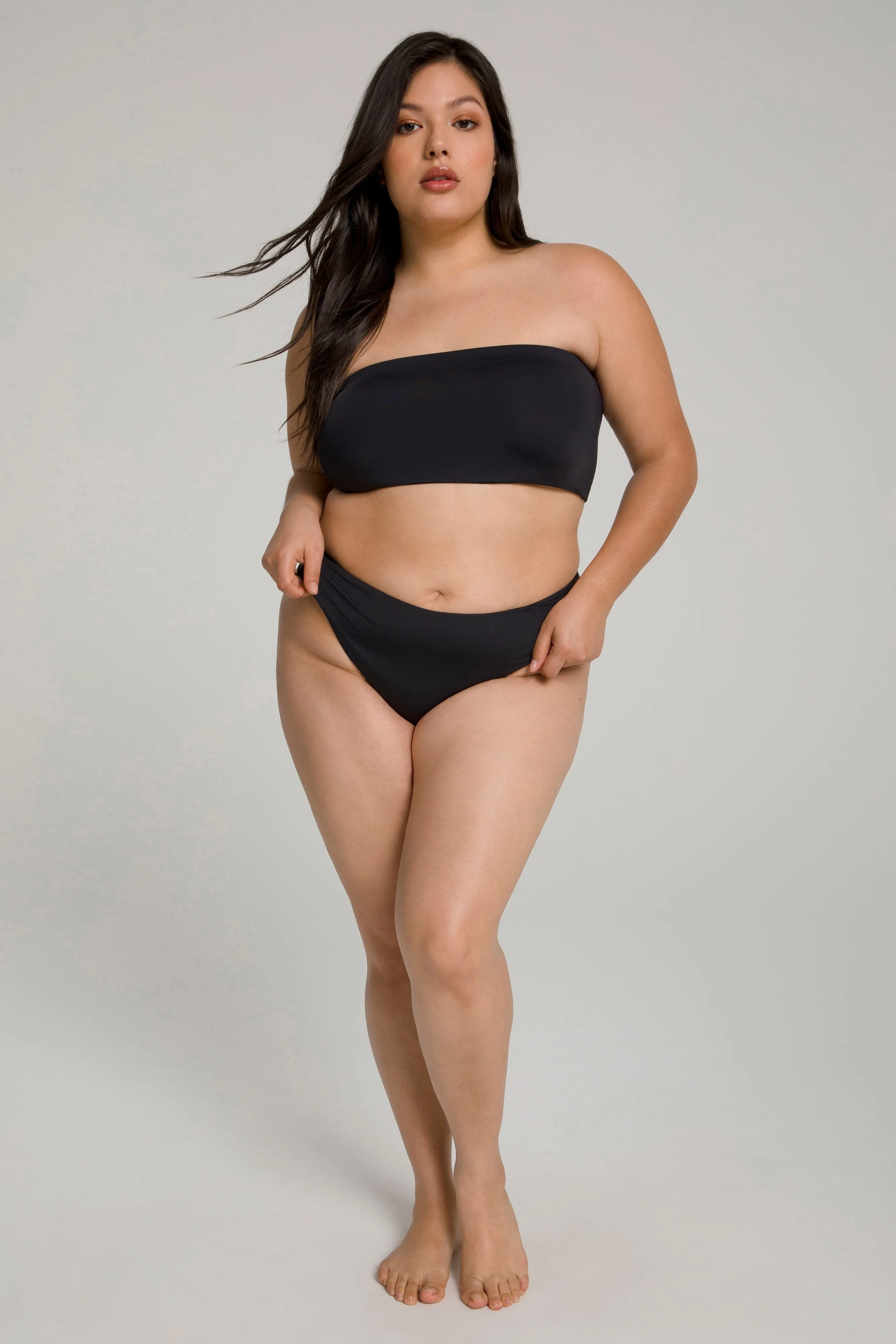 BETTER BIKINI BOTTOM | BLACK001