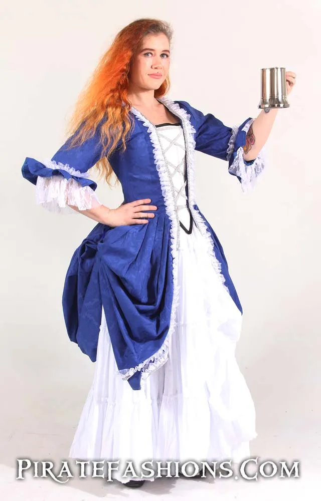 Custom Ladies Formal Gown