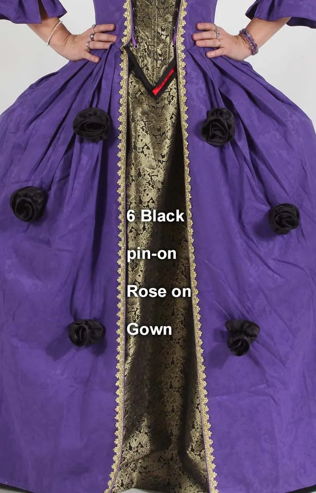 Custom Ladies Formal Gown