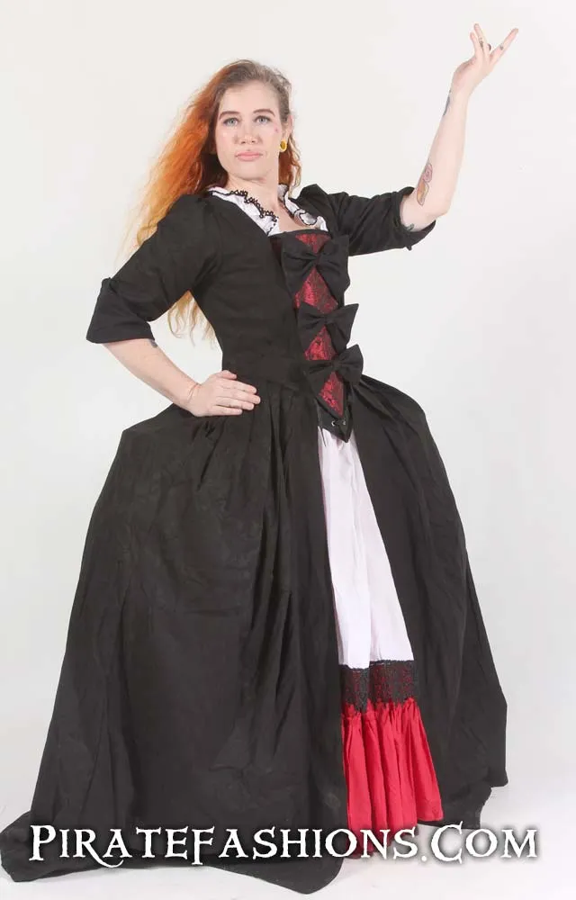 Custom Ladies Formal Gown