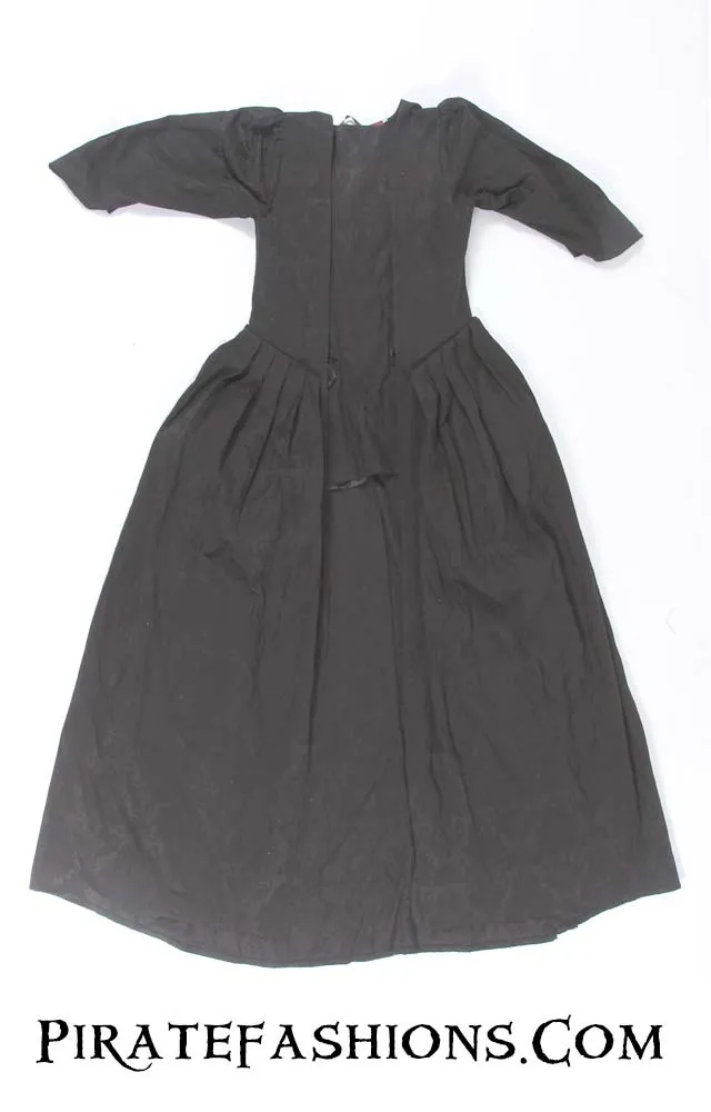 Custom Ladies Formal Gown