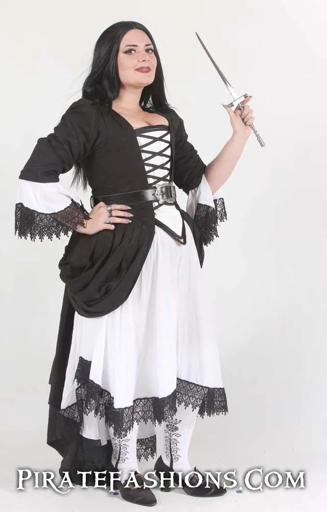 Custom Ladies Formal Gown