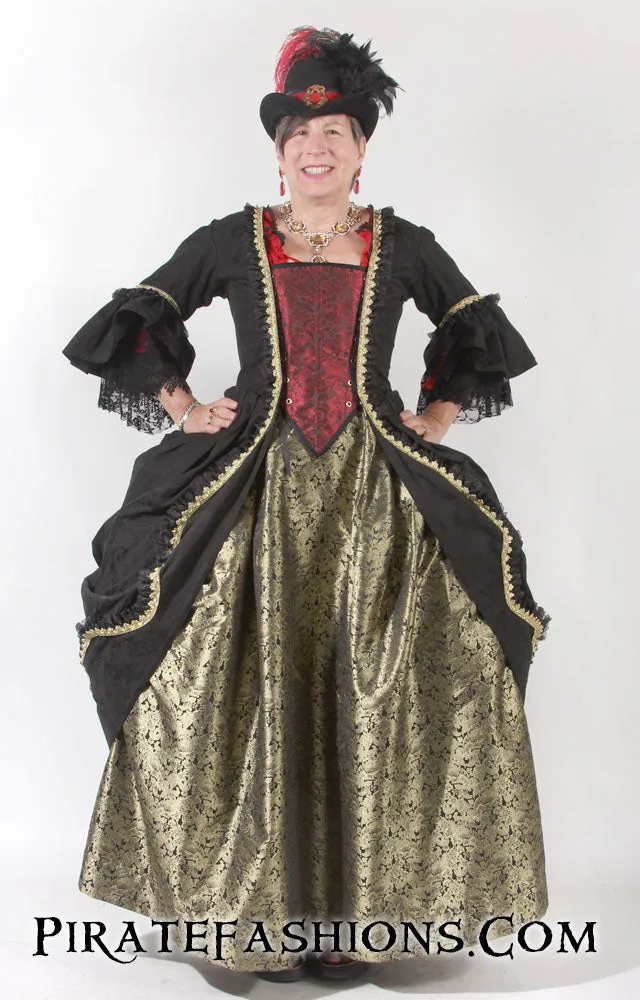 Custom Ladies Formal Gown