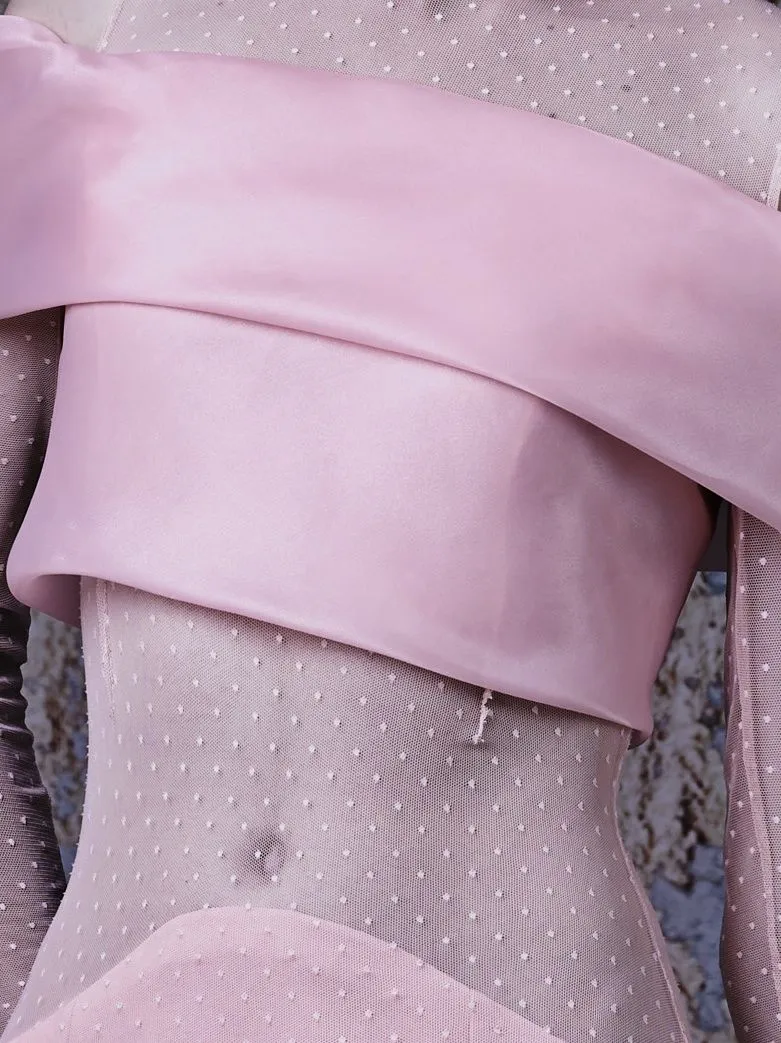 CUT-OUT DRESS