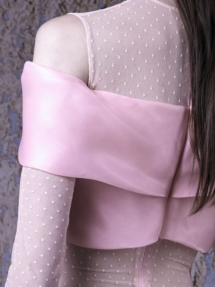 CUT-OUT DRESS