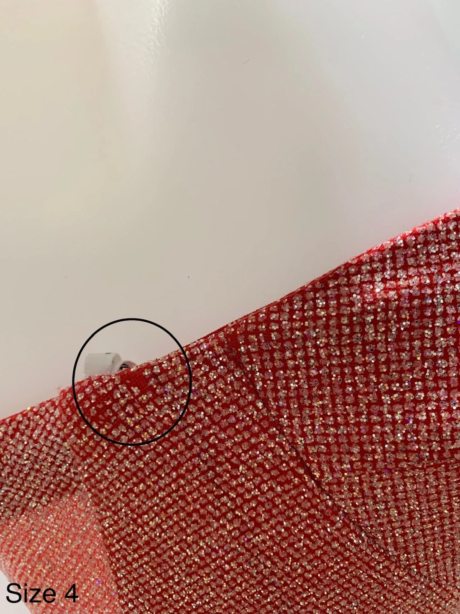 Elizabeth Gown - Red [SAMPLE]