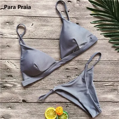 Malibu Bikini Set