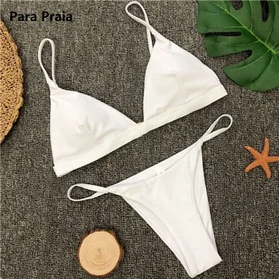 Malibu Bikini Set
