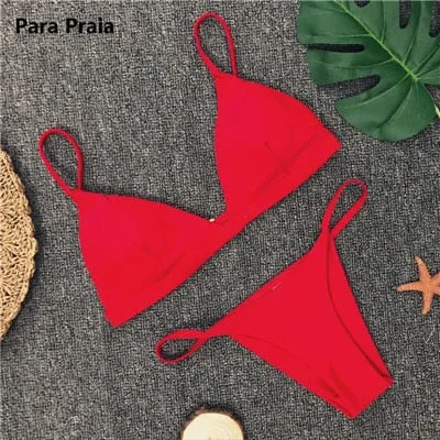 Malibu Bikini Set