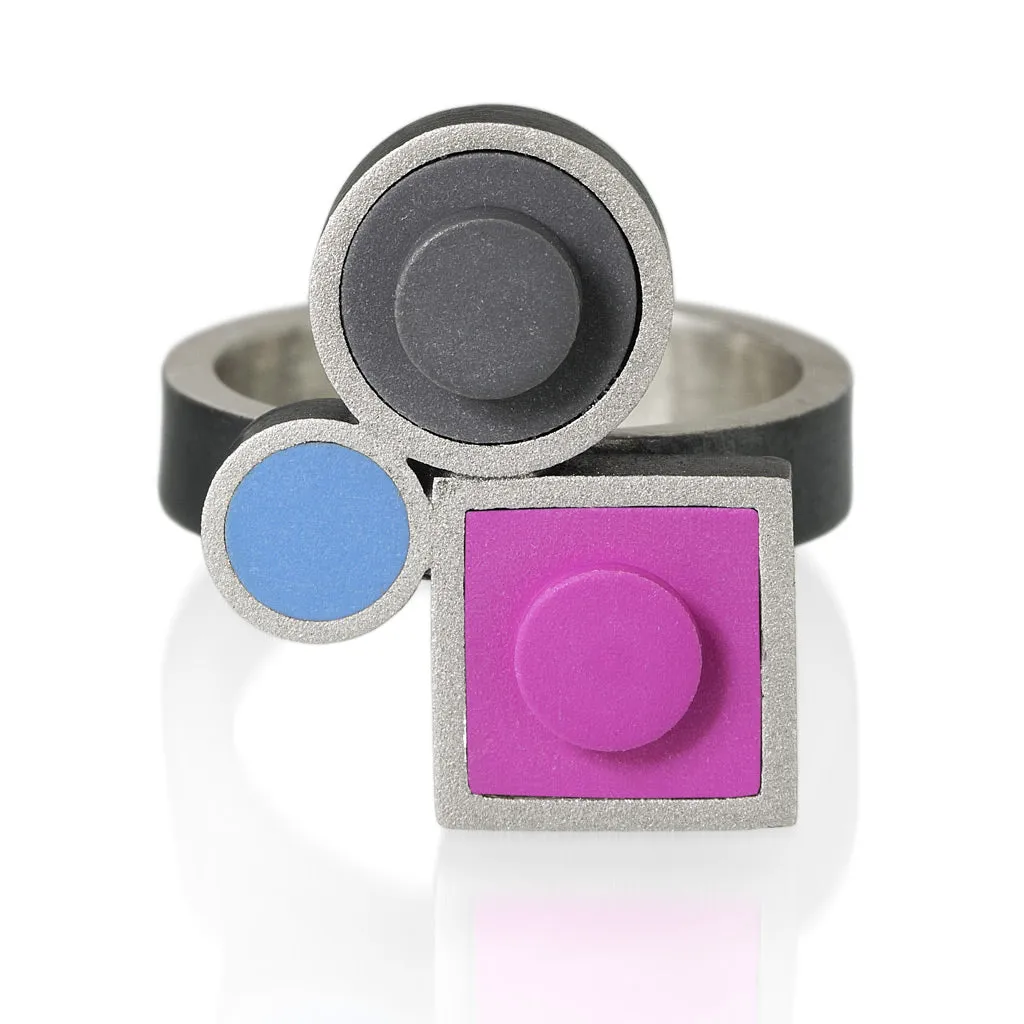 Modular Ring