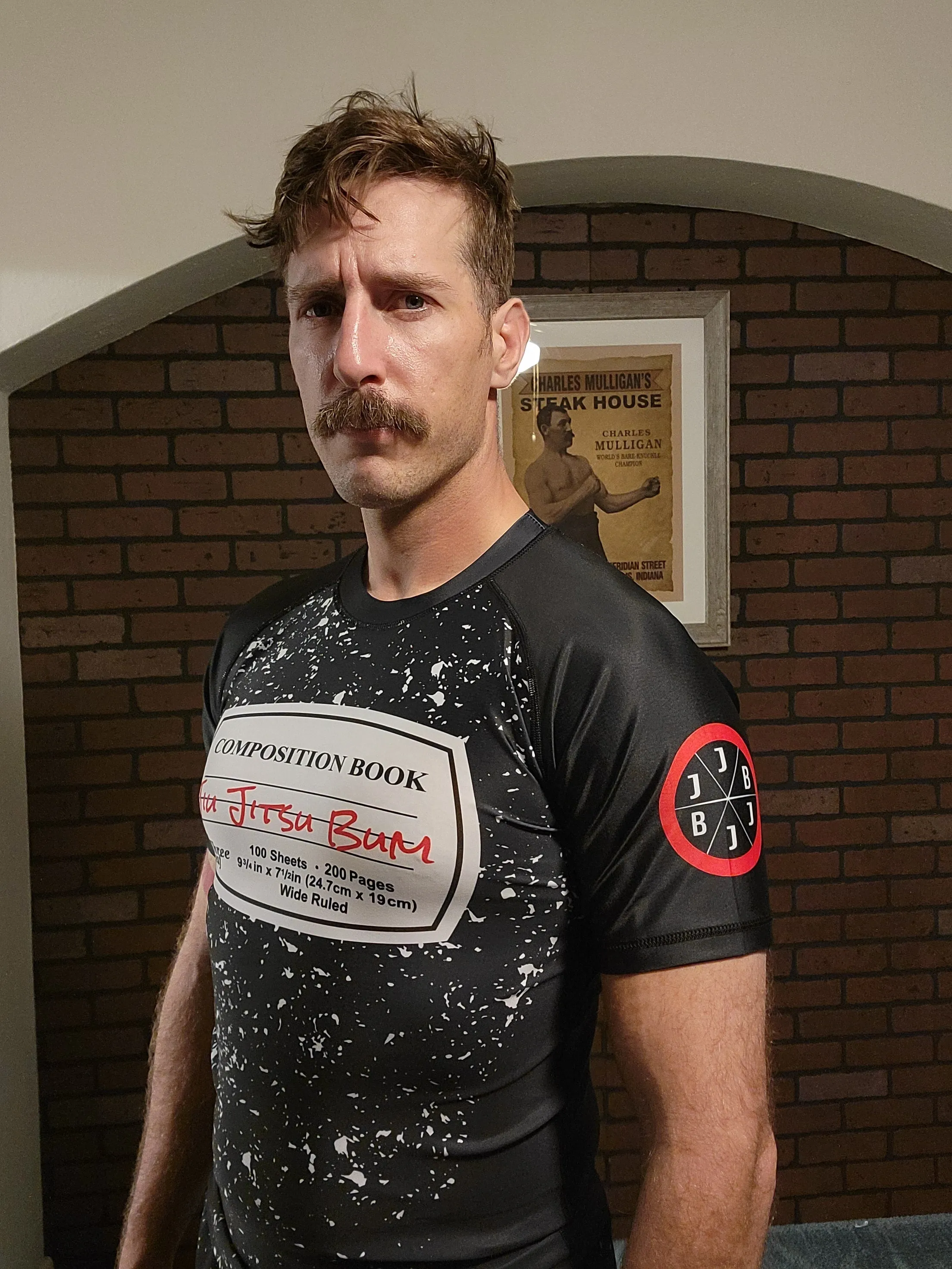 Note Taker No Gi Set