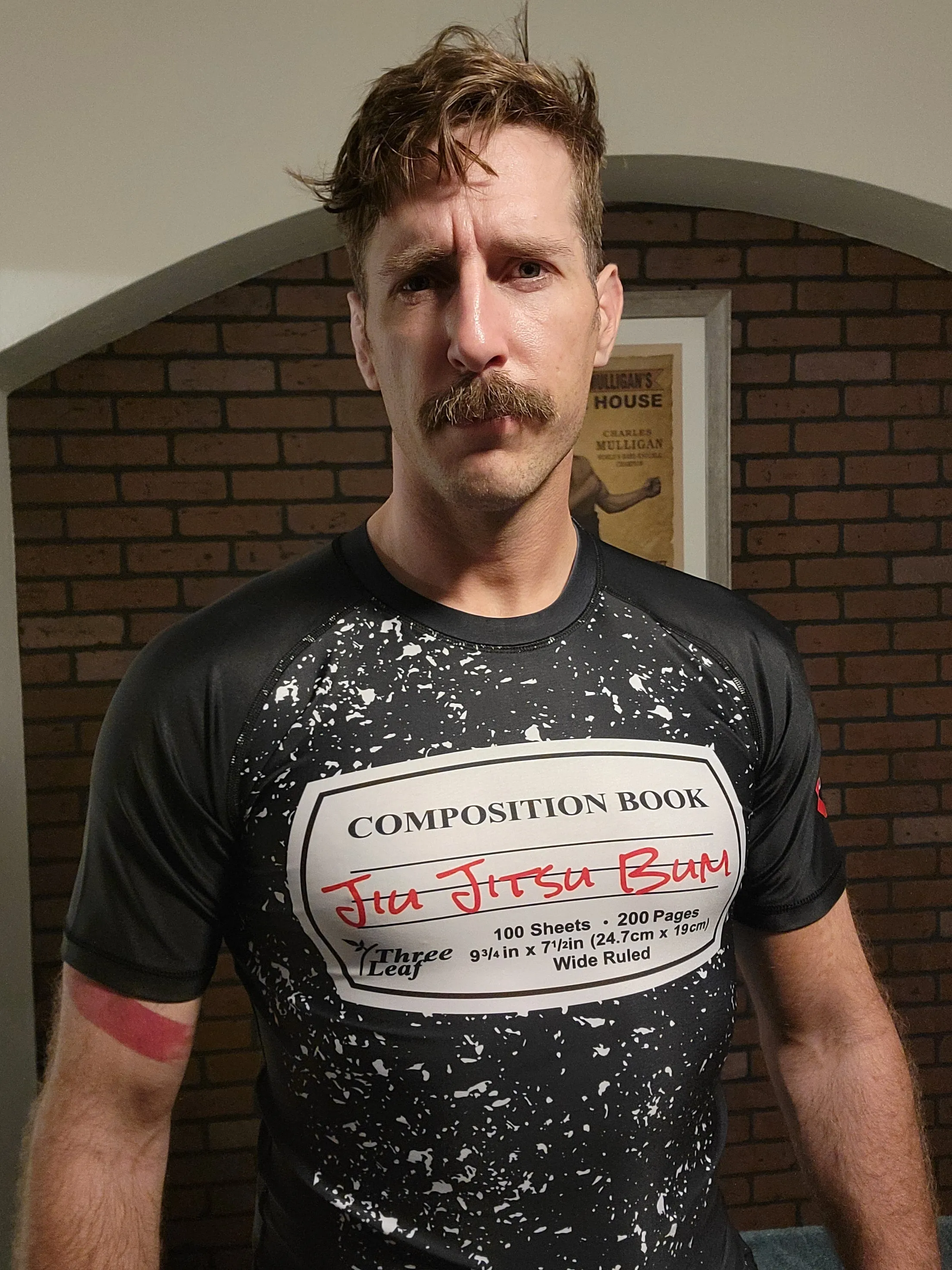 Note Taker No Gi Set