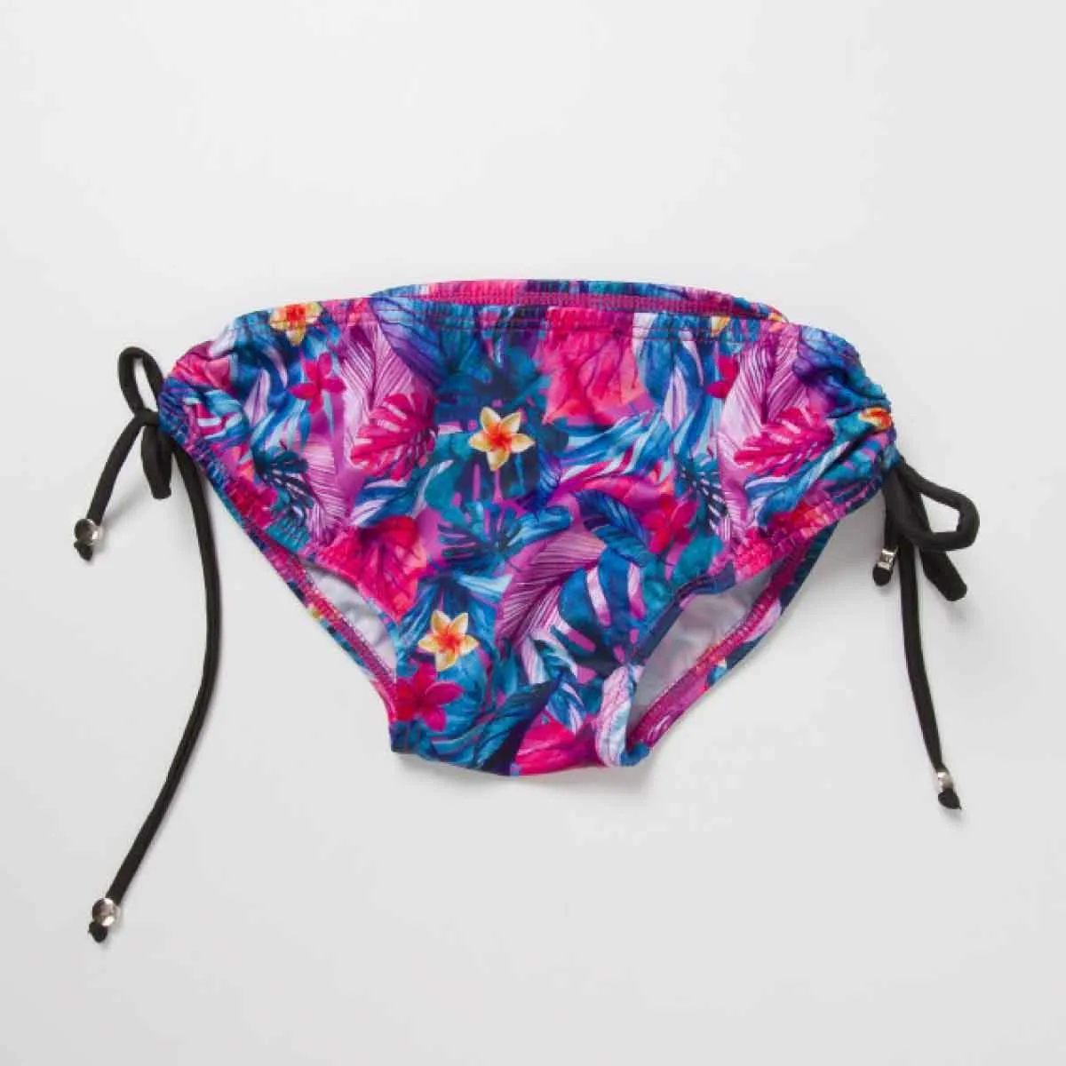 RADIANCE - TROPICAL LEAVES TWO PIECE SWIMSUIT