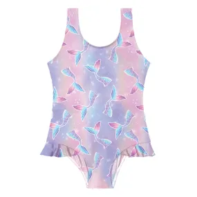 Slipfree Venice Swimsuit (Foil Print)