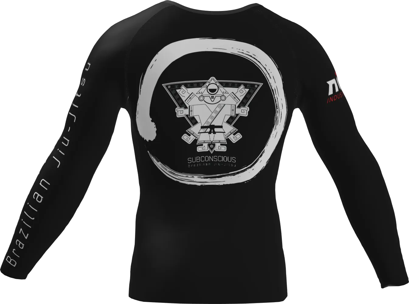 Subconscious Long Sleeve Rash Guard