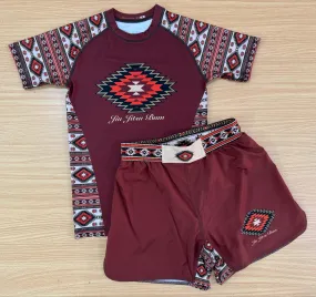 The Ugly no gi set