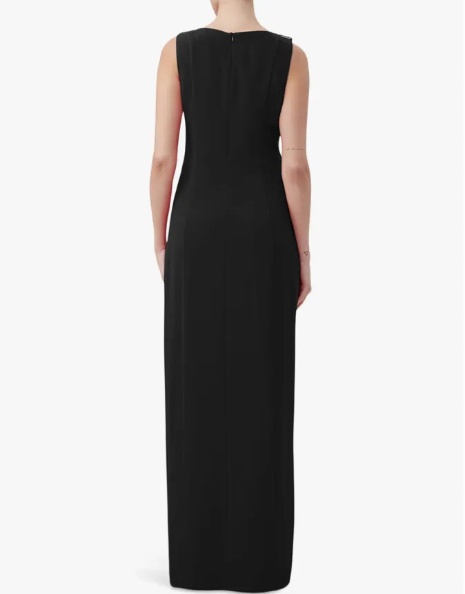 Trina Turk Nevie Dress Black