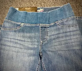 WRANGLER WOMENS RETRO MAE MATERNITY JEANS